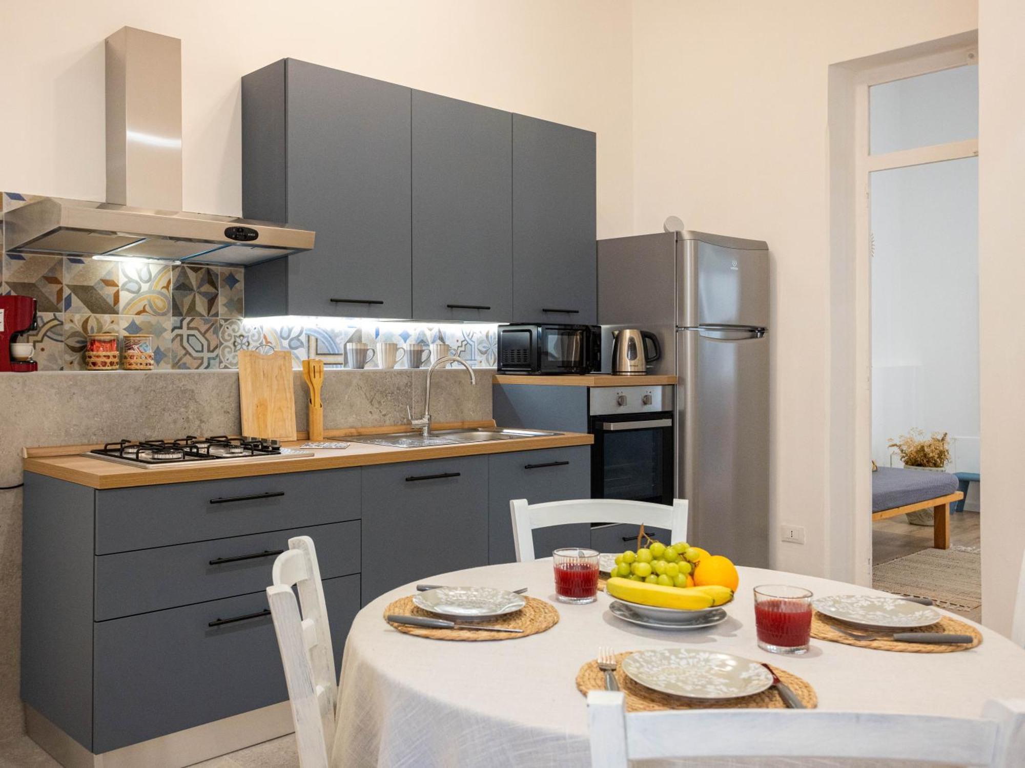 Appartamento Casa Marinu