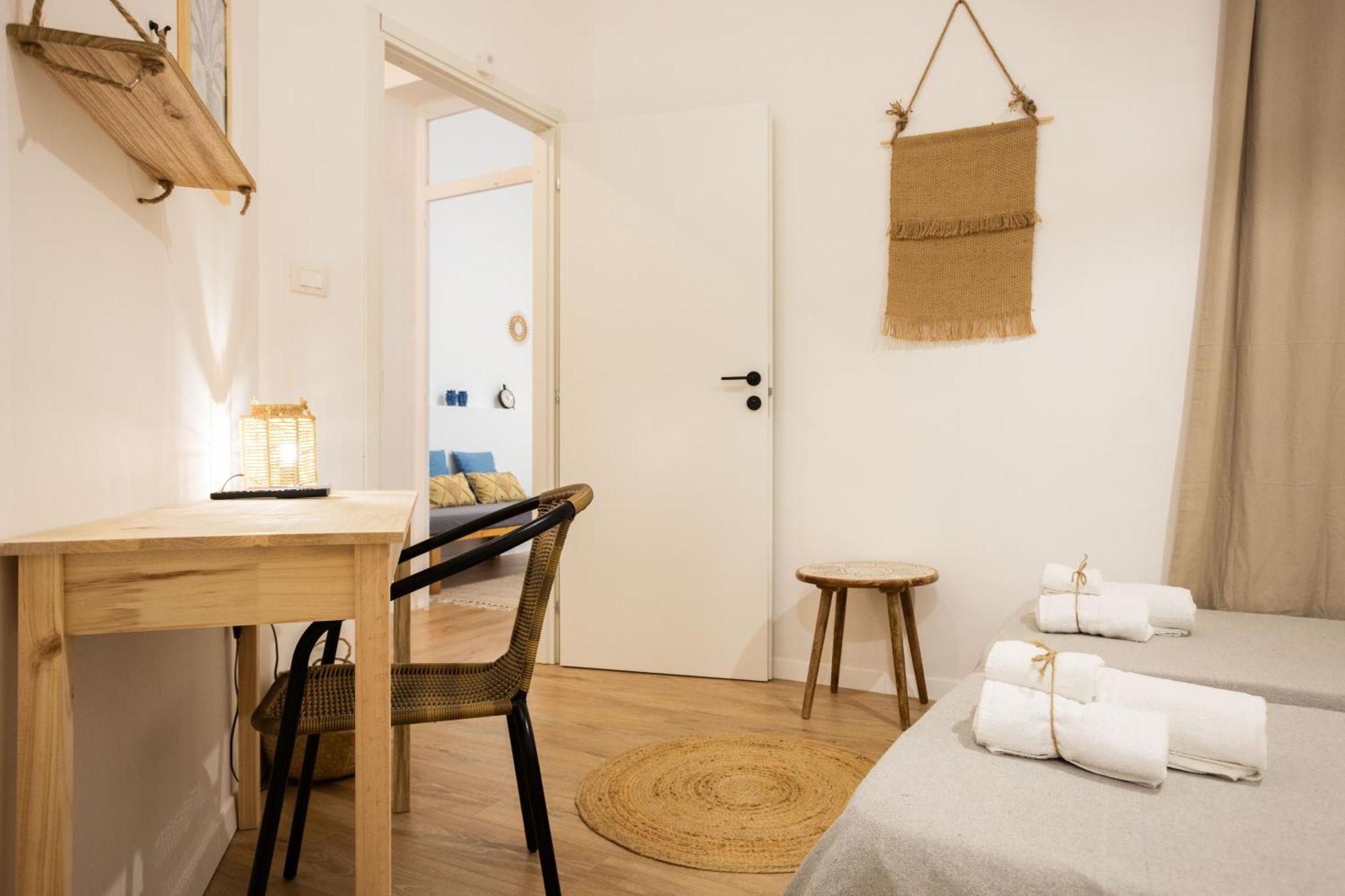 Appartamento Casa Marinu Palermo