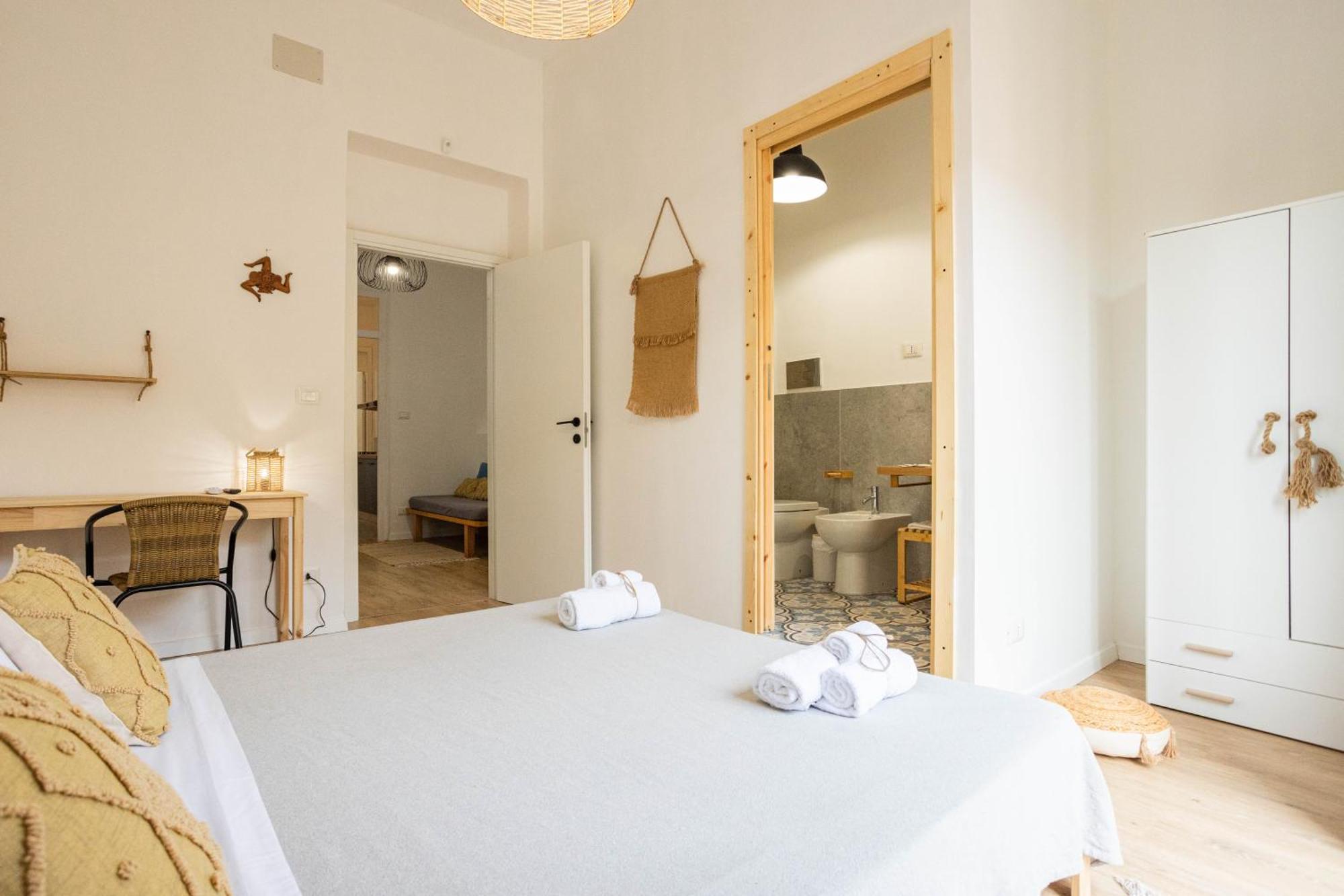 Casa Marinu Apartment Palermo
