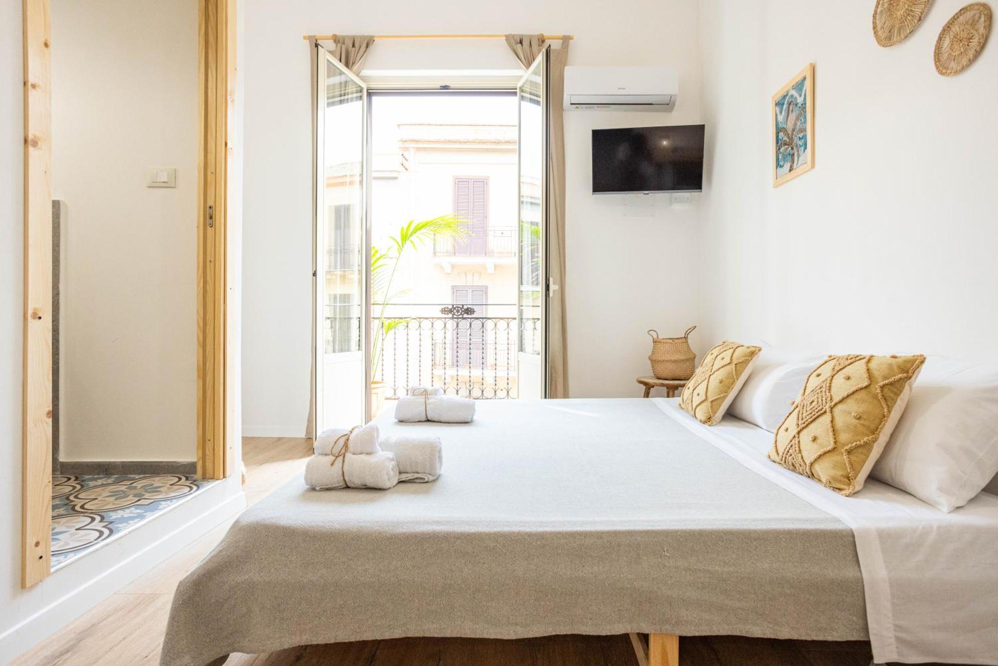 Apartment Casa Marinu Palermo
