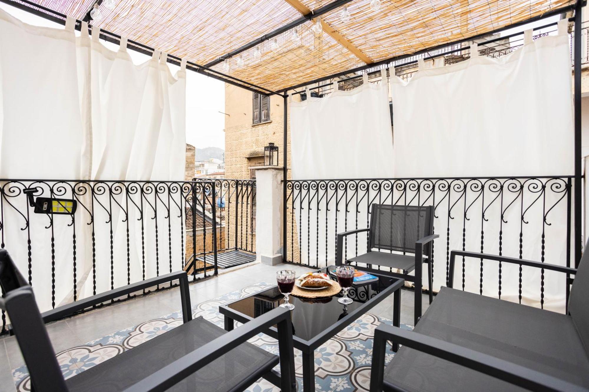 Casa Marinu * Palermo