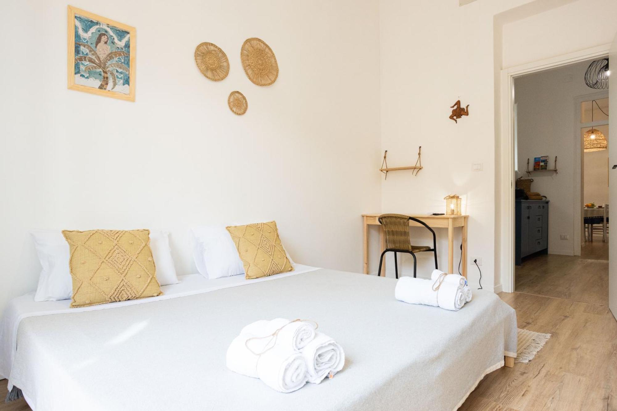 Apartment Casa Marinu *