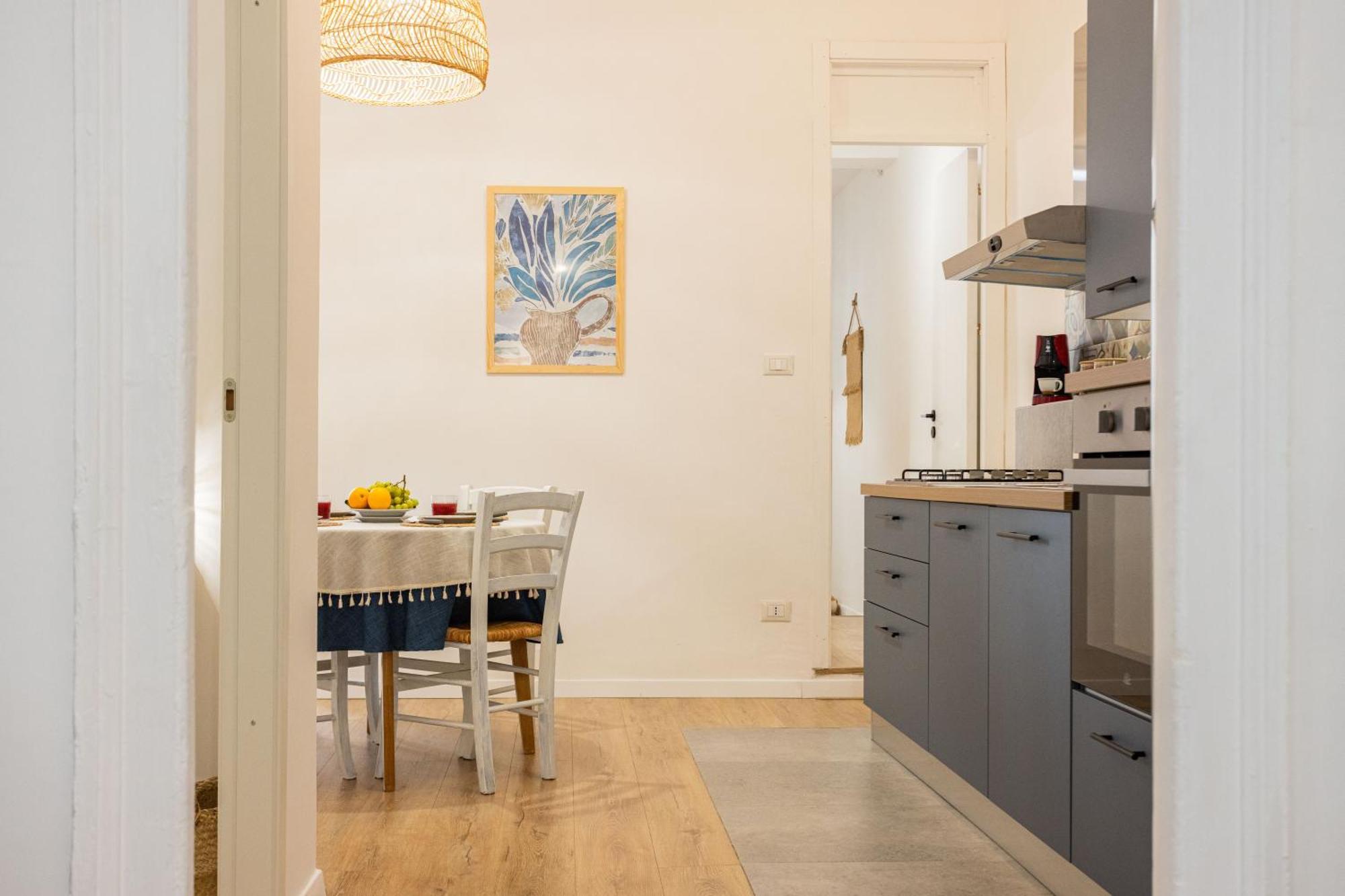 Casa Marinu Apartment
