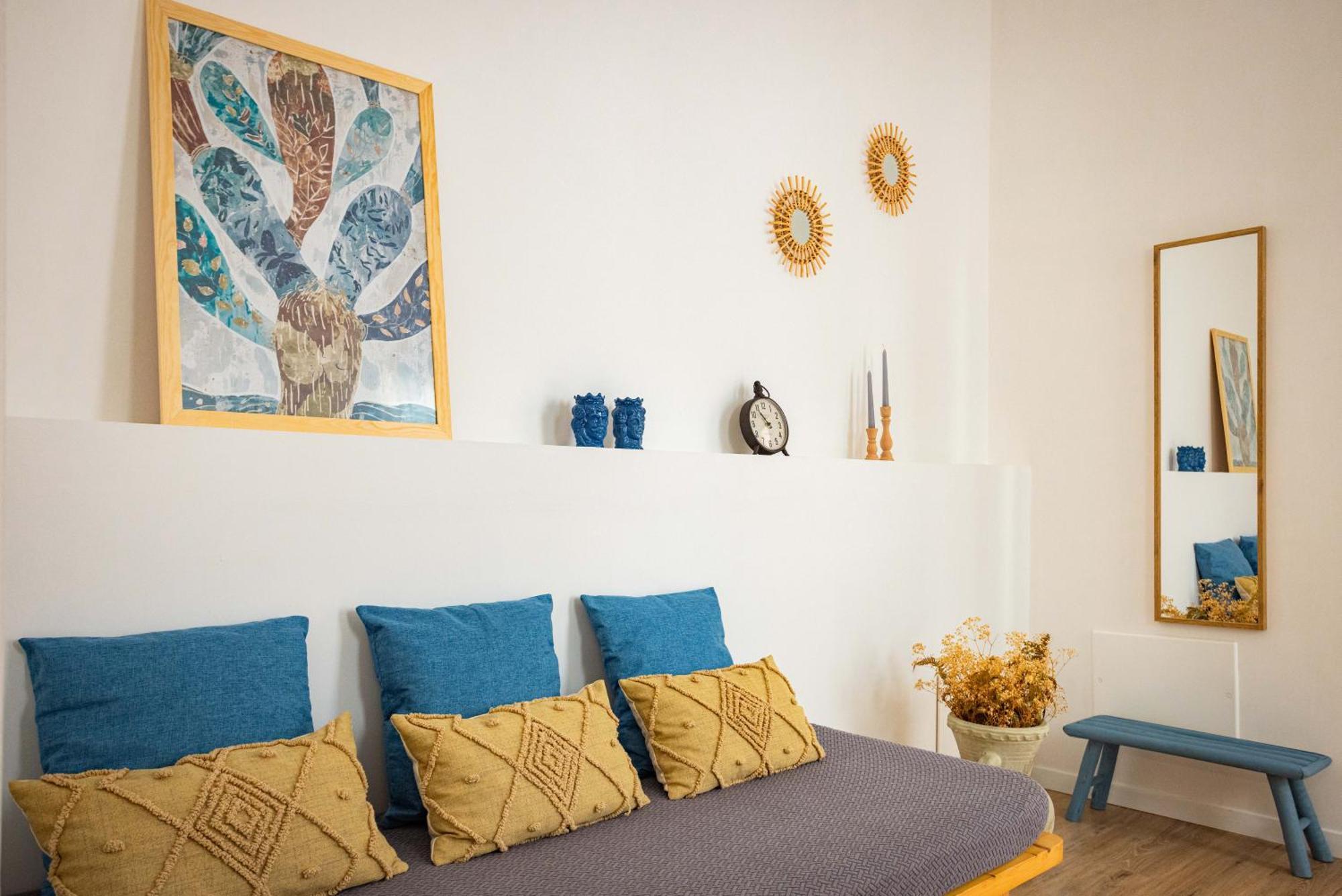 Apartment Casa Marinu *
